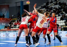 Germania face spectacol la Campionatul Mondial de handbal feminin