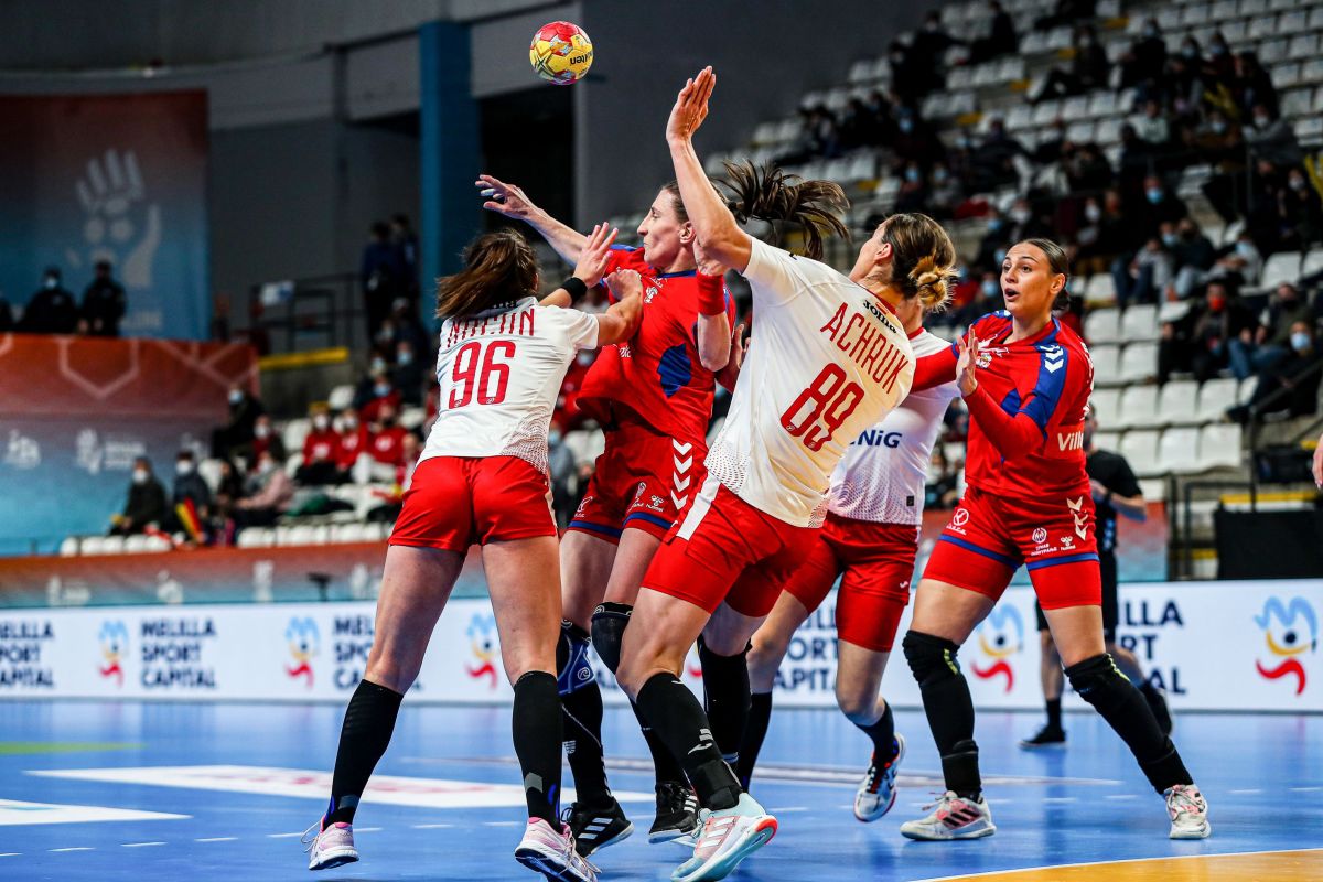 Germania Face Spectacol La Campionatul Mondial De Handbal Feminin 