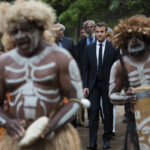 Macron Noua Caledonie