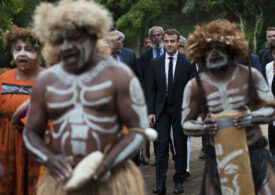 Noua Caledonie a respins prin referendum independenţa de Franţa. Reacţia lui Macron (Video)