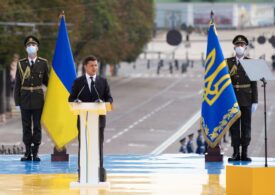 Ucraina, Republica Moldova și Georgia primesc de la UE peste 50 de milioane de euro pentru apărare