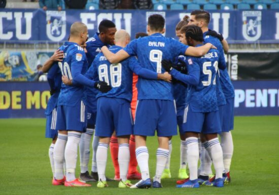 Liga 1: Egal spectaculos între FC U Craiova 1948 și CS Mioveni