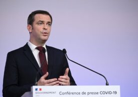 Franța are în premieră peste 200.000 de cazuri noi de COVID-19 în 24 de ore