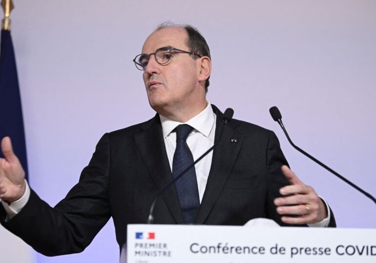 Franța extinde de luni utilizarea permisului de vaccinare