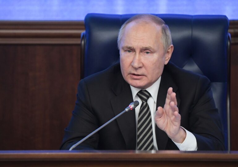 Putin: Nu vrem conflict din cauza Ucrainei, dar nu ne vom lăsa păcăliți, cum s-a întâmplat cu rachetele din România și Polonia