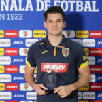 Ianis Hagi a fost premiat de FRF