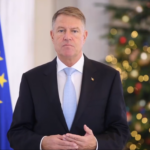 Iohannis mesaj Anul Nou