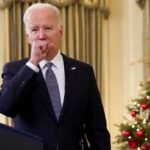 Joe Biden neagă că ar putea avea Covid: Sunt testat zilnic. E doar o răceală