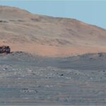 Roverul Perseverance a făcut o descoperire „total neașteptată” pe Marte