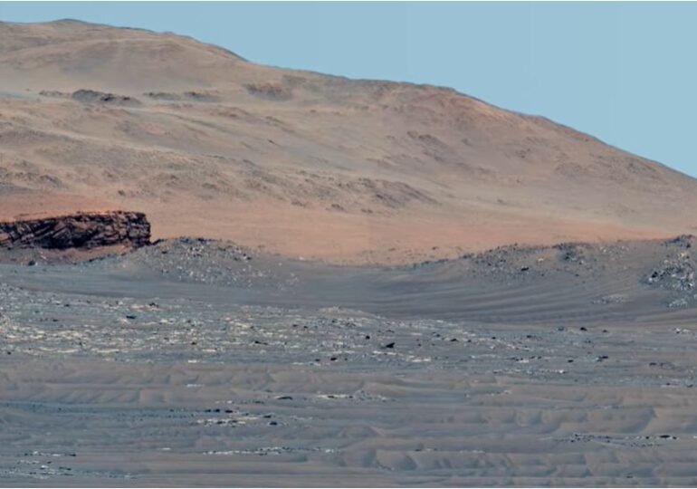 Roverul Perseverance a făcut o descoperire „total neașteptată” pe Marte