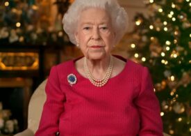 Mesajul de Crăciun al reginei Elisabeta a fost cel mai urmărit program TV în UK (Video)
