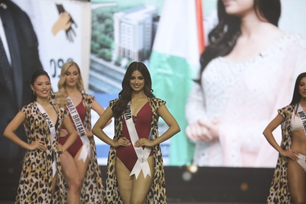 Miss Univers 2021 încoronare
