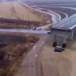 Premieră în România: Un șantier care trenează de 13 ani e monitorizat cu drone (Video)