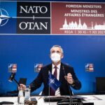 Rusia cere NATO să revoce promisiunea de aderare a Ucrainei şi Georgiei. NATO respinge vetoul Moscovei