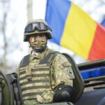 1.500 de militari au participat la Parada Militară de la Arcul de Triumf din Capitală. A fost prezent, în premieră, și STS (Foto&Video)