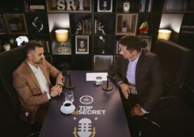 Podcast SRI - Șeful Brigăzii Antitero, întrebat dacă a existat o criză teroristă în România: Întrebarea este când se va întâmpla, nu dacă se va întâmpla (Video)