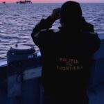 Captură de proporții de la o grupare ce acționa pe Dunăre: sute de kg de sturioni, tone de icre, plasă de pescuit interzisă și motoare de bărci