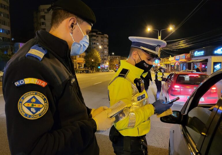 Românii nu mai trebuie să demonstreze Poliției că au plătit amenzile primite