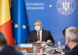 Ciucă ia duminică primele măsuri, după confirmarea cazurilor de Omicron în România