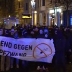 Proteste violente în Germania după ce noile restricții anti-Omicron au intrat în vigoare (Video)