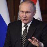 „Această decizie este inacceptabilă și incorectă” | Putin a răbufnit după ce SUA au boicotat Jocurile Olimpice