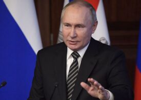 "Această decizie este inacceptabilă și incorectă" | Putin a răbufnit după ce SUA au boicotat Jocurile Olimpice
