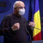 Arafat, după ce Rafila a zis că vrea să îi ia gestionarea pandemiei: Dacă deranjează șeful, scapi de om, păstrezi sistemul