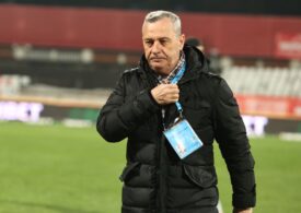 Prima reacție a lui Mircea Rednic după ce a fost demis de la Dinamo