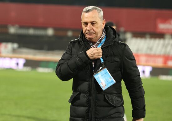 Prim pas greșit pentru Mircea Rednic, după revenirea la Standard Liege