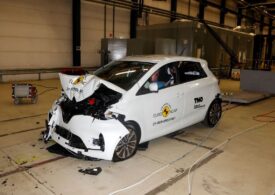 Un model Renault, cu un preț de pornire de peste 30.000 de euro în România, a primit 0 stele la testul Euro NCAP