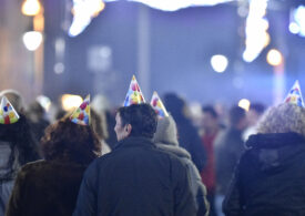 Spectacol de muzică electronică și peste 7.000 de artificii în Brașov, pregătite de primărie pentru Revelion