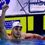 Robert Glință a cucerit medalia de bronz la Campionatul Mondial de natație