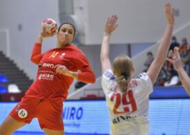 România a spulberat Iranul la Campionatul Mondial de handbal feminin