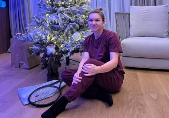 Crăciun pe fugă pentru Simona Halep - când va ajunge în Australia