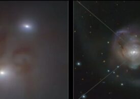 A fost descoperită cea mai apropiată pereche de găuri negre supermasive