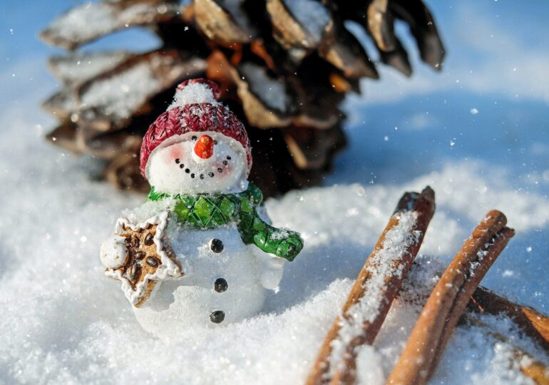 Putem visa la zăpadă de Crăciun și Revelion! Cum va fi vremea în luna decembrie