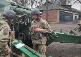 Pentagonul nu crede că Rusia a început marea ofensivă în Donbas. SUA lucrează „contracronometru” pentru a transfera arme Ucrainei