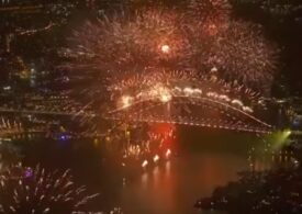 Lumea a intrat în 2022. Spectacole de lumini și artificii de pe întreg globul (Video)