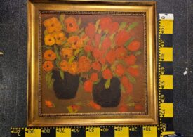 200 de tablouri cu semnături false a vândut  o galerie de artă din Bucureşti