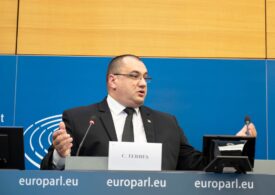 Un europarlamentar român a primit cea mai mare sancțiune pentru că a refuzat să prezinte la intrarea în PE certificatul Covid