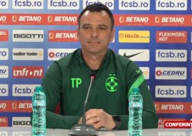 Antrenorul lui FCSB, despre transferuri și meciul cu CFR Cluj