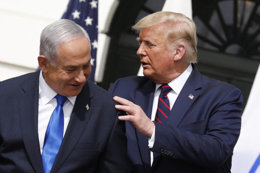 Tensiuni tot mai mari între Trump și Netanyahu pe tema Iranului