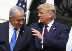 Trump nu mai e prieten cu Netanyahu, căruia îi reproşează lipsa de loialitate pentru că l-a felicitat pe Biden