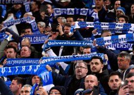 Liga 1: Dinamo pierde la scor cu Universitatea Craiova