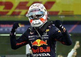 Formula 1: Mercedes şi-a retras apelul şi l-a felicitat pe Max Verstappen