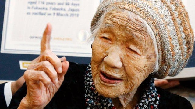 Cea mai bătrână persoană din lume a împlinit 119 ani