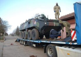 Armata avertizează privind clipurile cu mișcări de trupe prin România (Video)