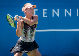 Ana Bogdan a câștigat turneul de la Andrezieux-Boutheon