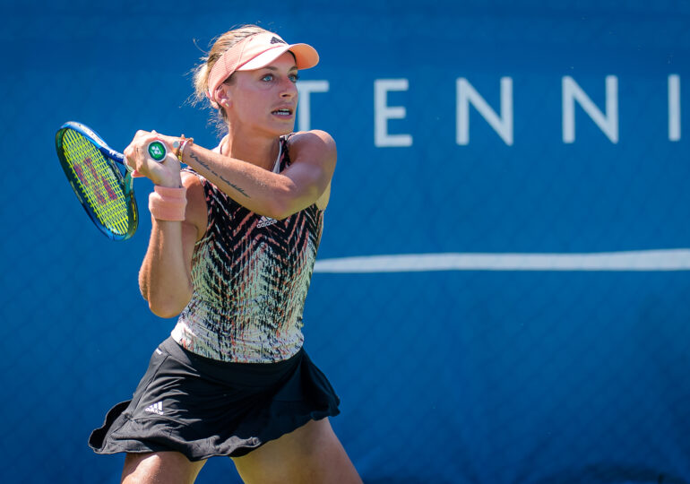 Ana Bogdan a câștigat turneul de la Andrezieux-Boutheon
