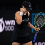 Ashleigh Barty începe sezonul 2022 în stil de mare campioană